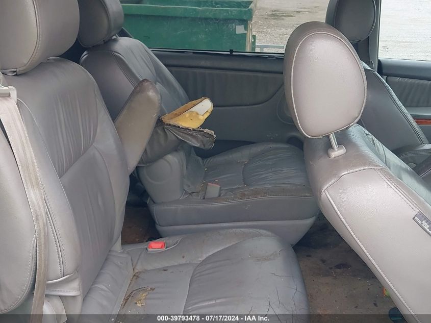 2006 Toyota Sienna Xle Limited VIN: 5TDZA22C36S526667 Lot: 39793478