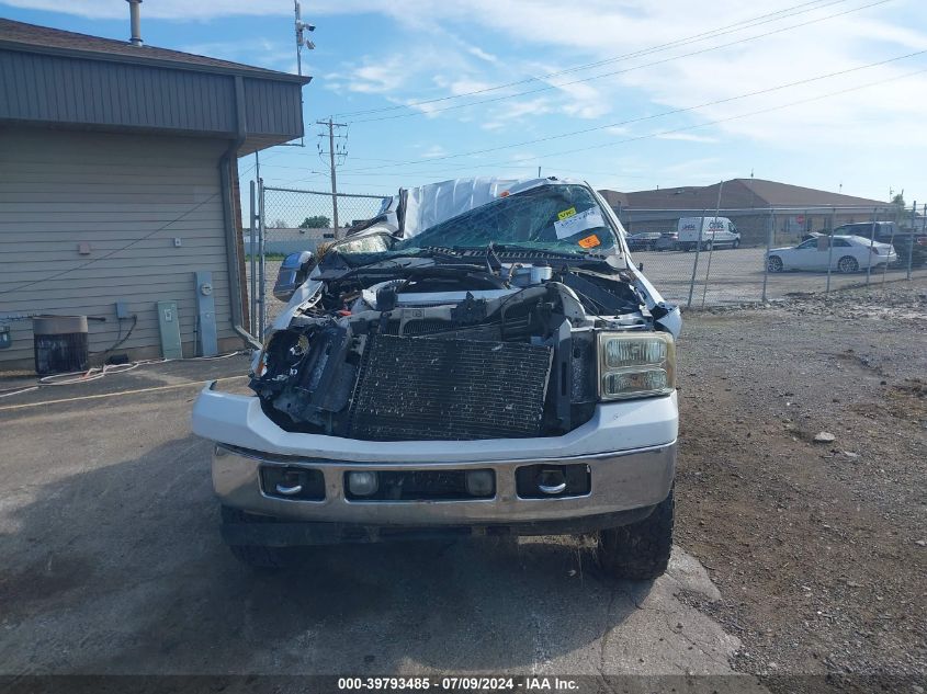 2006 Ford F350 Srw Super Duty VIN: 1FTWW31P76EC52474 Lot: 39793485