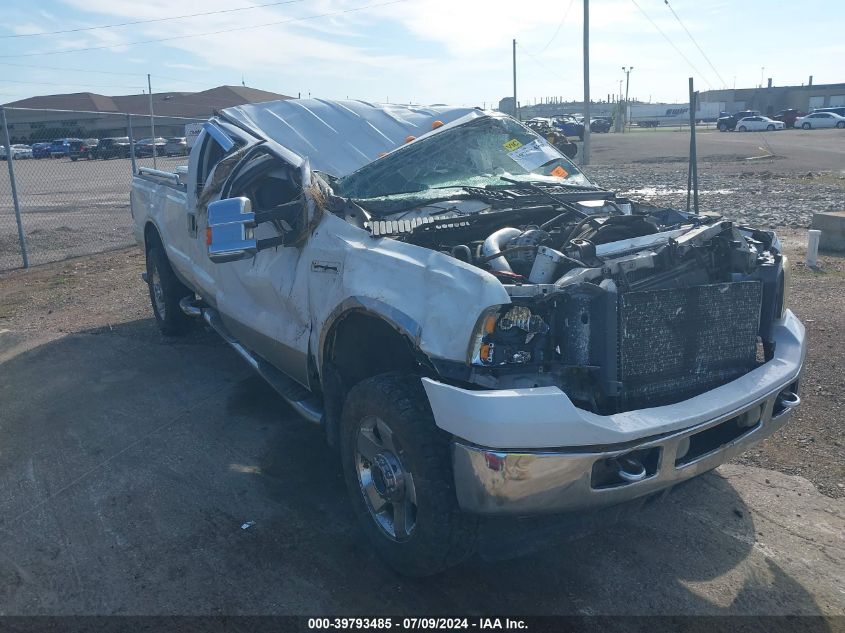 2006 Ford F350 Srw Super Duty VIN: 1FTWW31P76EC52474 Lot: 39793485