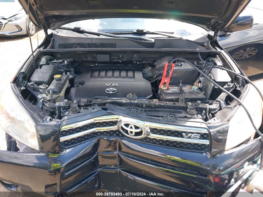 2007 Toyota Rav4 Limited V6 VIN: JTMBK31V176018531 Lot: 39793493