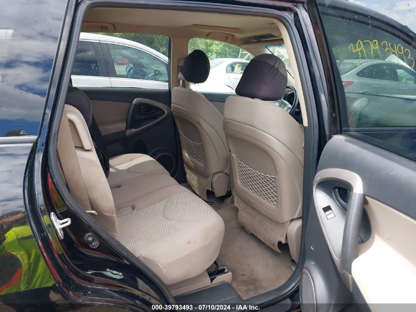 2007 Toyota Rav4 Limited V6 VIN: JTMBK31V176018531 Lot: 39793493