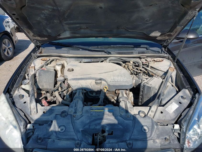 2009 Chevrolet Impala Lt VIN: 2G1WT57K291225889 Lot: 39793504