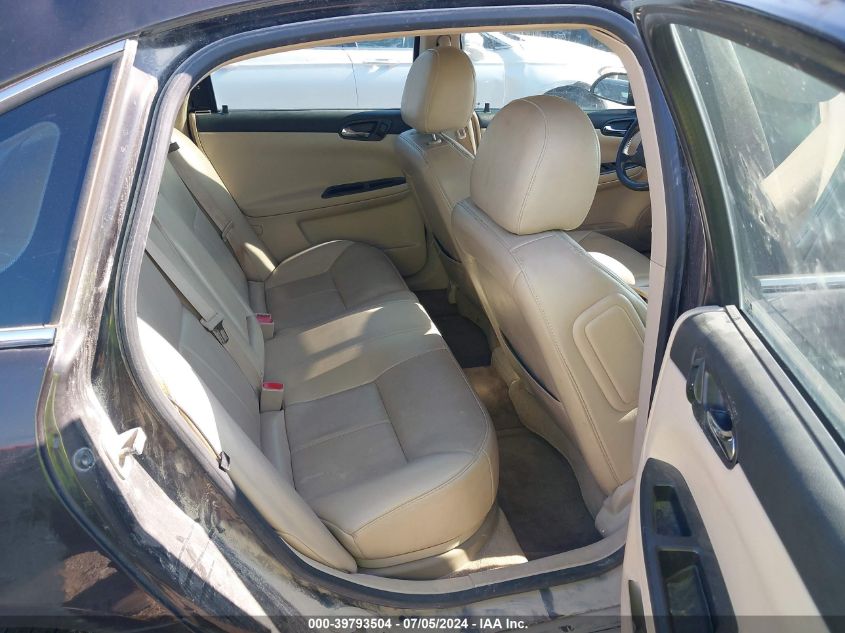 2009 Chevrolet Impala Lt VIN: 2G1WT57K291225889 Lot: 39793504