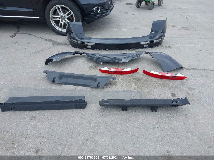 2013 Audi Q5 2.0T Premium VIN: WA1CFAFP6DA054029 Lot: 39793508