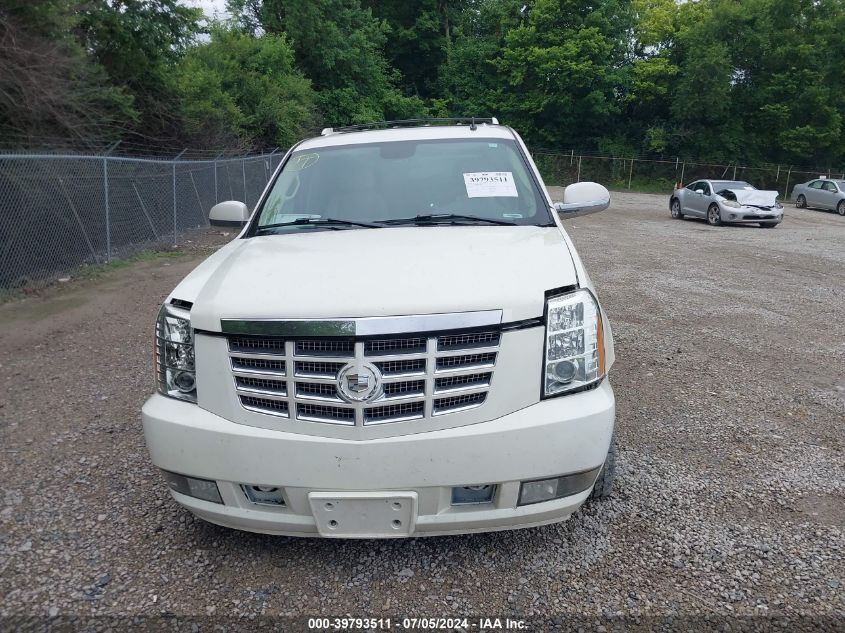 2007 Cadillac Escalade Esv Standard VIN: 1GYFK66817R200311 Lot: 39793511