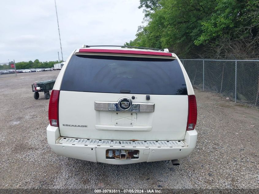 2007 Cadillac Escalade Esv Standard VIN: 1GYFK66817R200311 Lot: 39793511