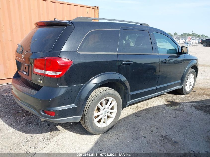 3C4PDCBG8FT542425 2015 Dodge Journey Sxt