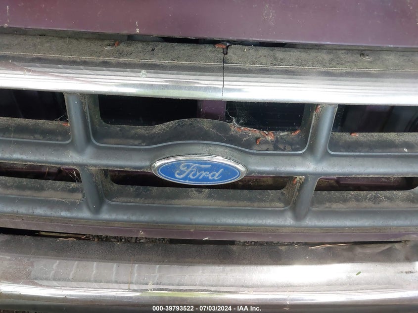 1994 Ford Ranger VIN: 1FTCR10A9RTA91668 Lot: 39793522