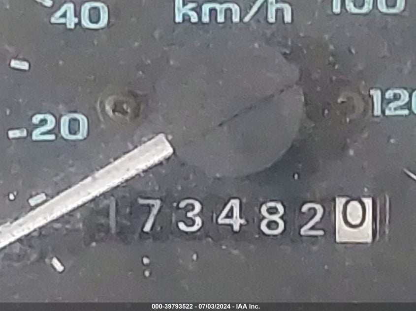 1994 Ford Ranger VIN: 1FTCR10A9RTA91668 Lot: 39793522