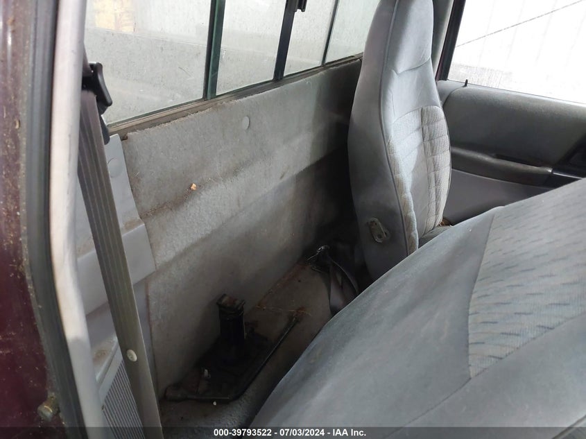 1994 Ford Ranger VIN: 1FTCR10A9RTA91668 Lot: 39793522