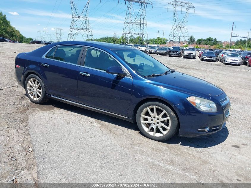 1G1ZE5E12BF346020 | 2011 CHEVROLET MALIBU