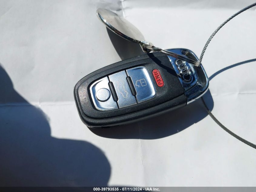 2013 Audi S5 3.0T Premium Plus VIN: WAUCGAFH0DN012196 Lot: 39793535