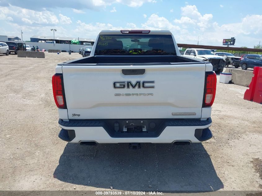 2020 GMC Sierra 1500 4Wd Short Box Elevation VIN: 1GTU9CED7LZ326222 Lot: 39793539