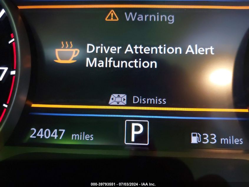 2021 Nissan Sentra Sv Xtronic Cvt VIN: 3N1AB8CV1MY219911 Lot: 39793551