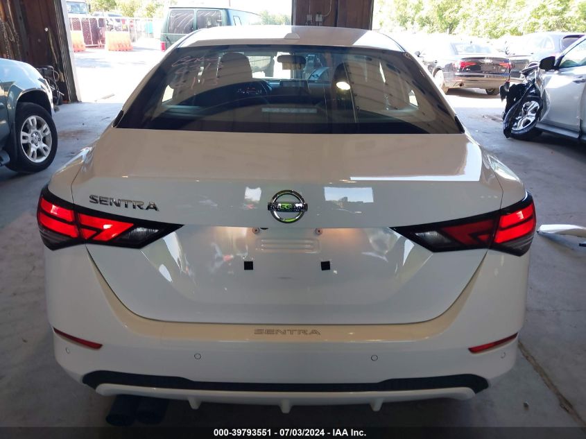 2021 Nissan Sentra Sv Xtronic Cvt VIN: 3N1AB8CV1MY219911 Lot: 39793551