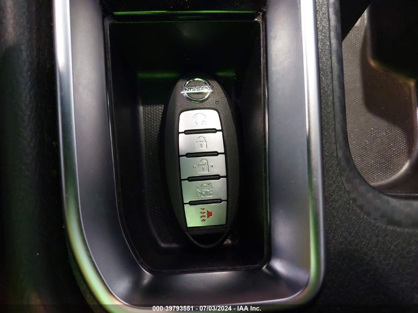 2021 Nissan Sentra Sv Xtronic Cvt VIN: 3N1AB8CV1MY219911 Lot: 39793551