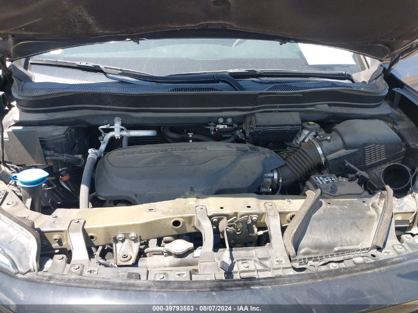 2021 Honda Pilot Awd Special Edition VIN: 5FNYF6H29MB006218 Lot: 39793553