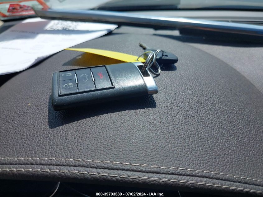 2011 Cadillac Cts Luxury VIN: 1G6DF5EY2B0112042 Lot: 39793580