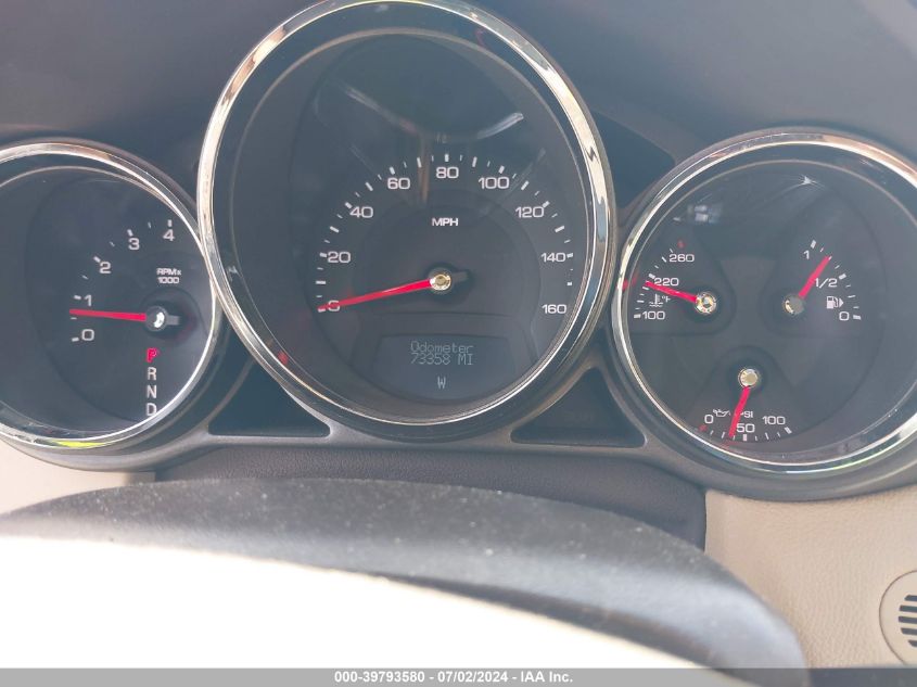 2011 Cadillac Cts Luxury VIN: 1G6DF5EY2B0112042 Lot: 39793580