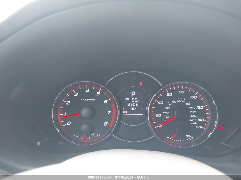 2013 Subaru Forester 2.5X Touring VIN: JF2SHAHC5DH415569 Lot: 39793584