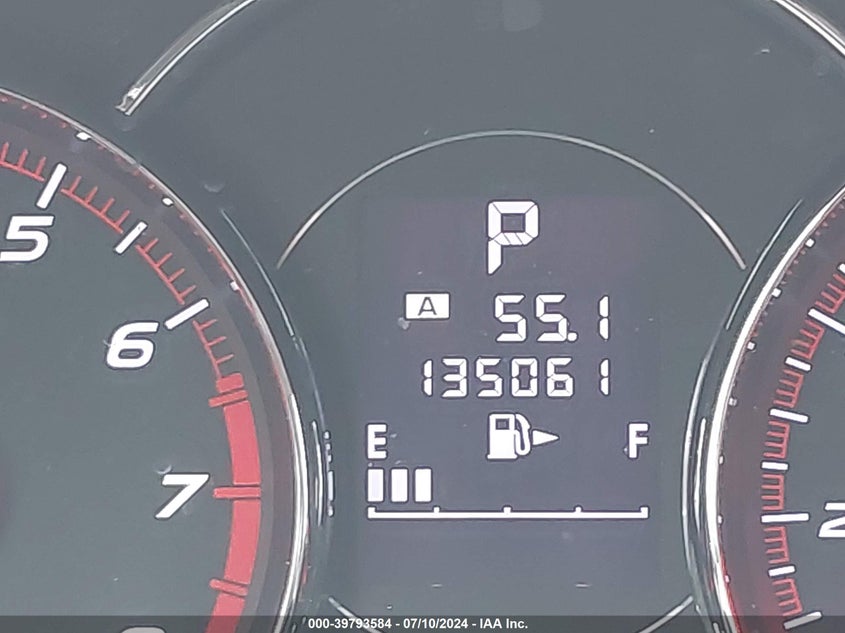 2013 Subaru Forester 2.5X Touring VIN: JF2SHAHC5DH415569 Lot: 39793584