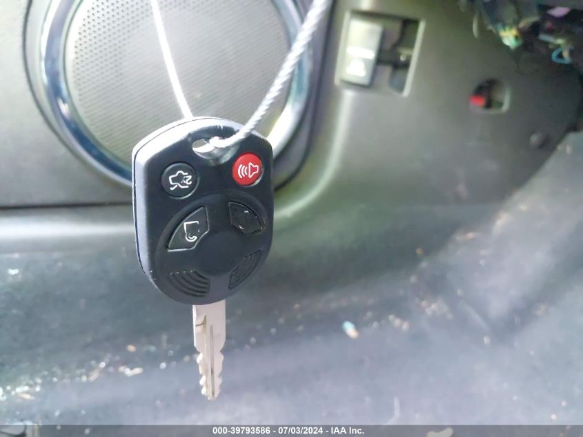 2010 Ford Mustang V6/V6 Premium VIN: 1ZVBP8AN1A5129878 Lot: 39793586