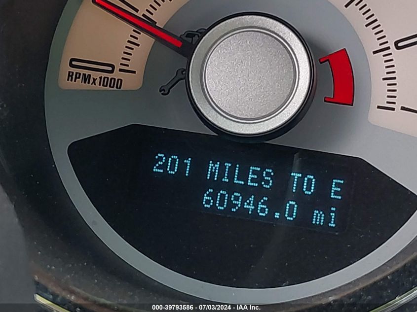 2010 Ford Mustang V6/V6 Premium VIN: 1ZVBP8AN1A5129878 Lot: 39793586