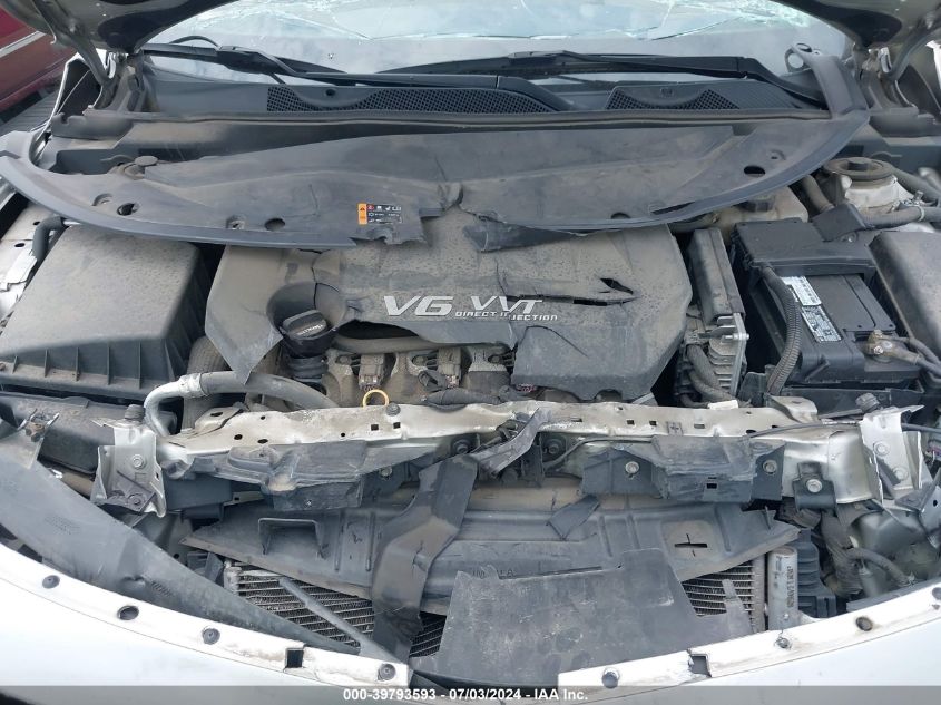 2015 Chevrolet Impala 2Lz VIN: 2G1165S3XF9113985 Lot: 39793593