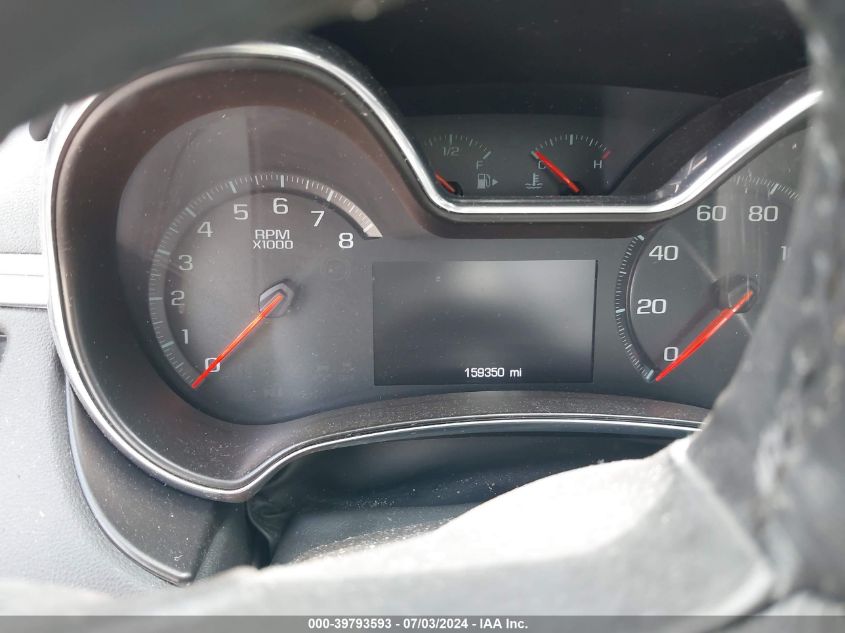 2015 Chevrolet Impala 2Lz VIN: 2G1165S3XF9113985 Lot: 39793593