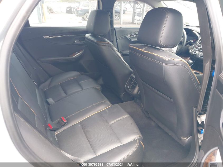 2015 Chevrolet Impala 2Lz VIN: 2G1165S3XF9113985 Lot: 39793593