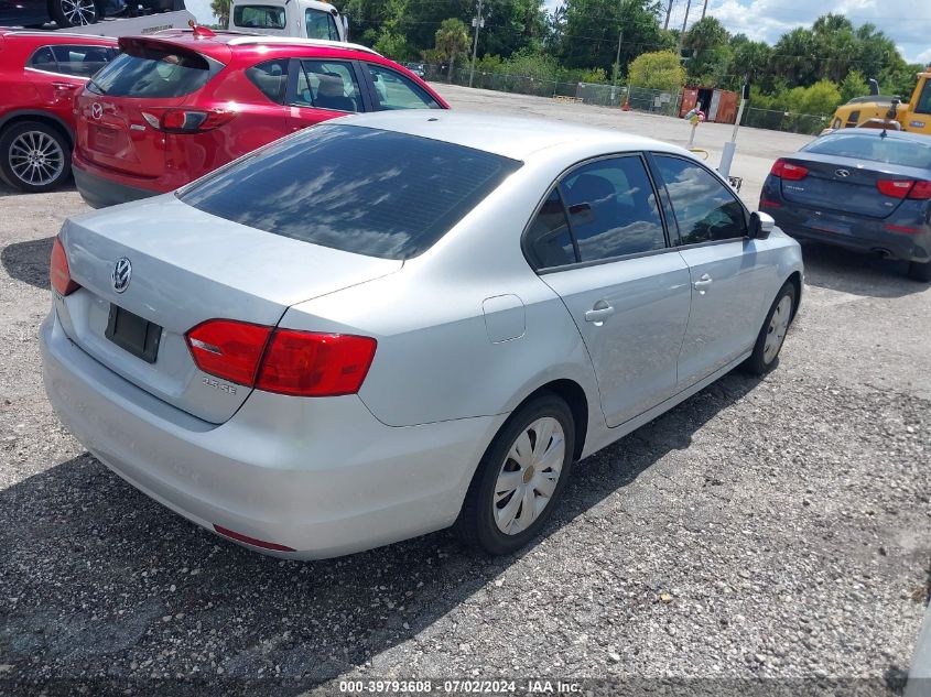 3VWDX7AJ6BM056115 | 2011 VOLKSWAGEN JETTA