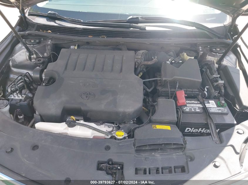 2015 Toyota Avalon Xle VIN: 4T1BK1EB8FU173068 Lot: 39793627