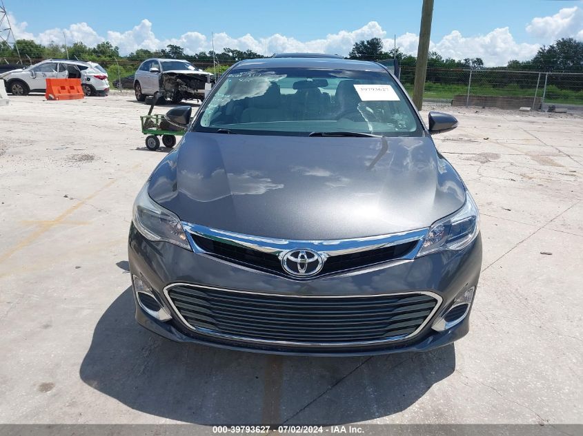 2015 Toyota Avalon Xle VIN: 4T1BK1EB8FU173068 Lot: 39793627