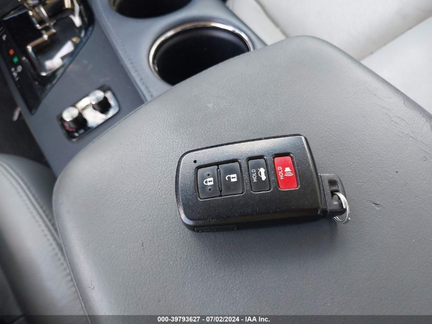 2015 Toyota Avalon Xle VIN: 4T1BK1EB8FU173068 Lot: 39793627