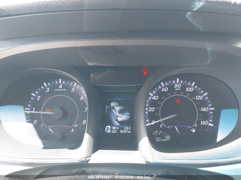 2015 Toyota Avalon Xle VIN: 4T1BK1EB8FU173068 Lot: 39793627