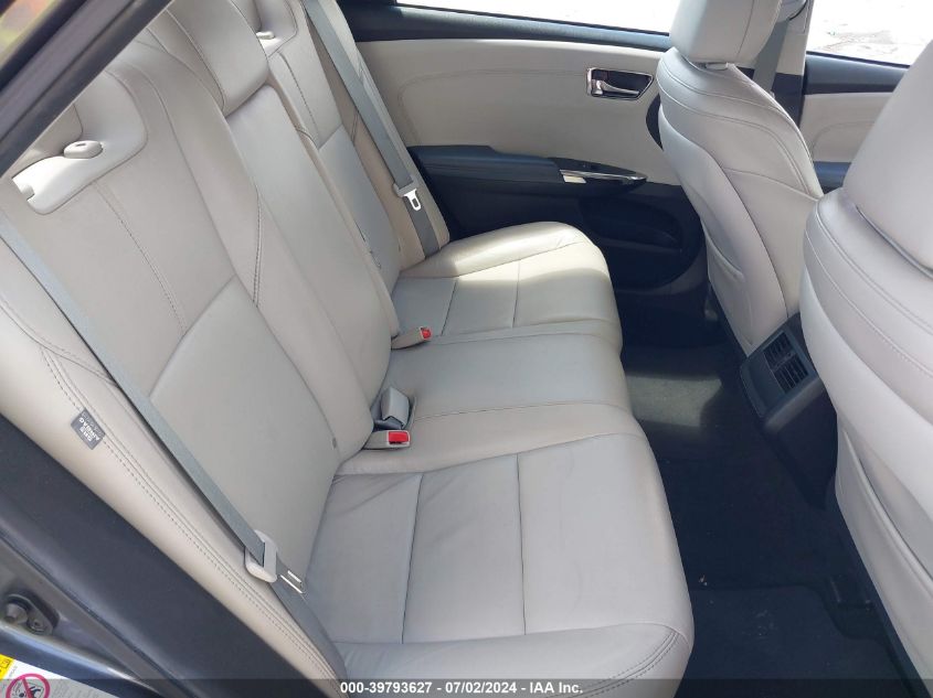 2015 Toyota Avalon Xle VIN: 4T1BK1EB8FU173068 Lot: 39793627