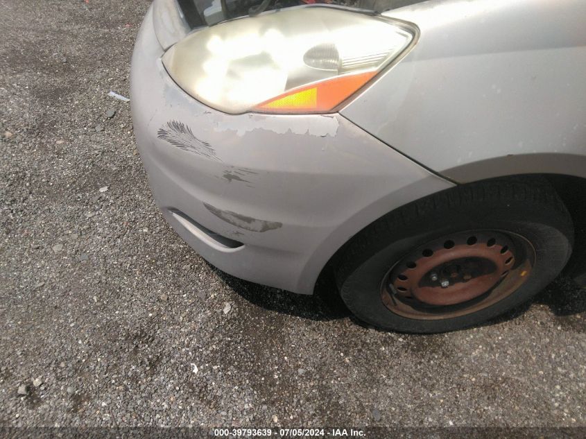 2006 Toyota Sienna Le VIN: 5TDZA23C26S466671 Lot: 39793639