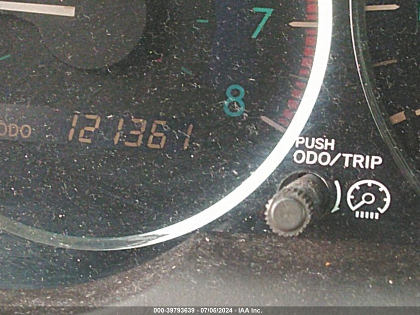 2006 Toyota Sienna Le VIN: 5TDZA23C26S466671 Lot: 39793639