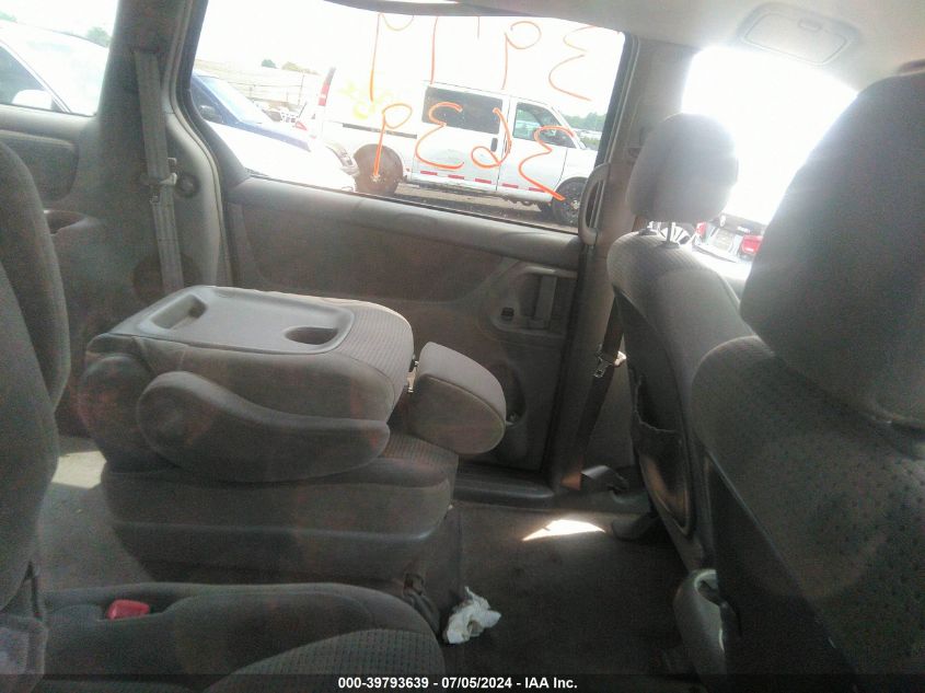 2006 Toyota Sienna Le VIN: 5TDZA23C26S466671 Lot: 39793639