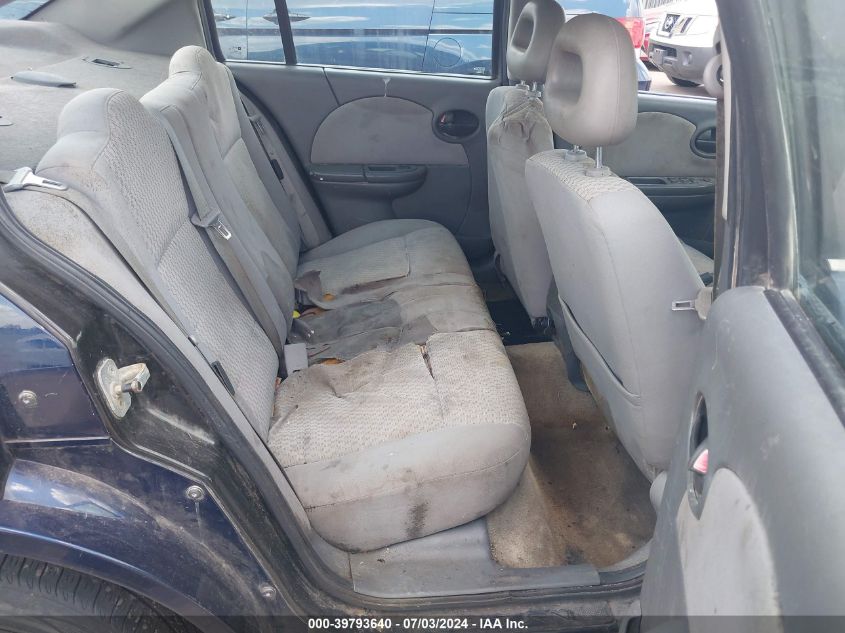 2007 Saturn Ion 2 VIN: 1G8AJ55FX7Z117435 Lot: 39793640