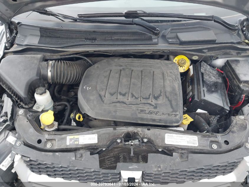 2019 Dodge Grand Caravan Gt VIN: 2C4RDGEG5KR711504 Lot: 39793641