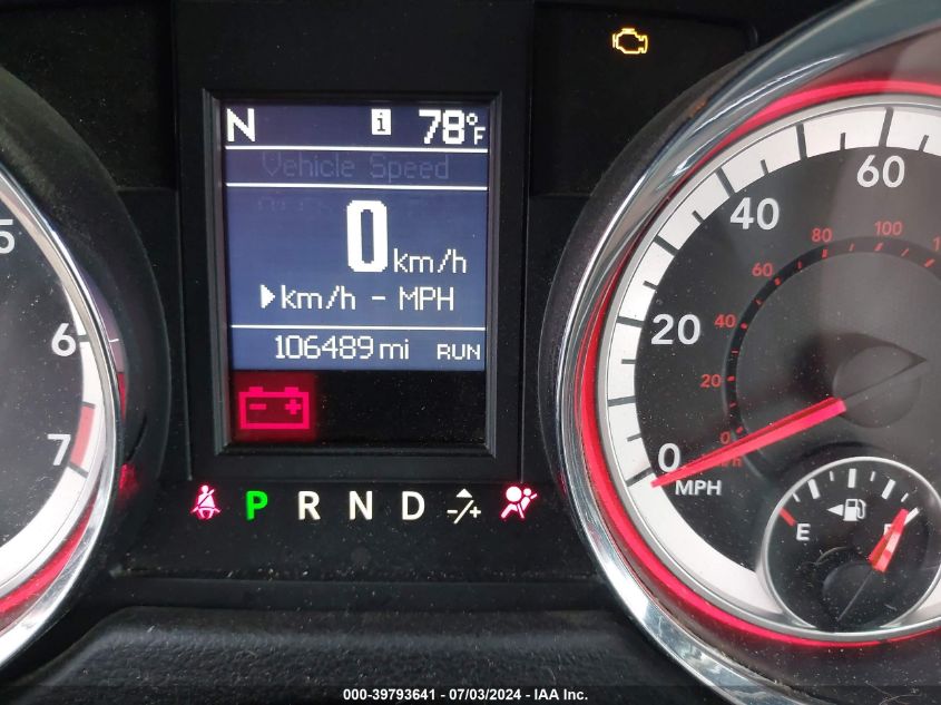 2019 Dodge Grand Caravan Gt VIN: 2C4RDGEG5KR711504 Lot: 39793641