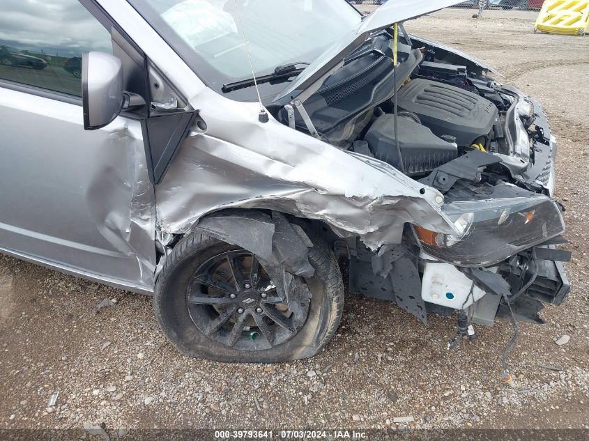 2019 Dodge Grand Caravan Gt VIN: 2C4RDGEG5KR711504 Lot: 39793641