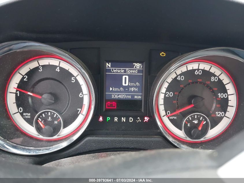 2019 Dodge Grand Caravan Gt VIN: 2C4RDGEG5KR711504 Lot: 39793641