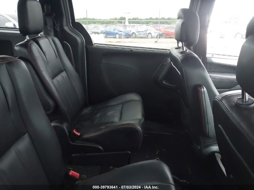 2019 Dodge Grand Caravan Gt VIN: 2C4RDGEG5KR711504 Lot: 39793641