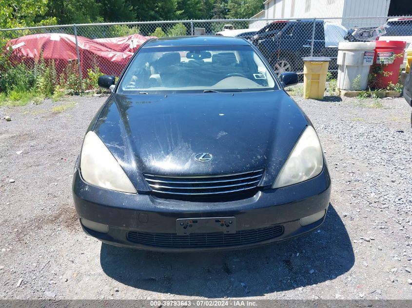 JTHBF30G636012210 | 2003 LEXUS ES 300