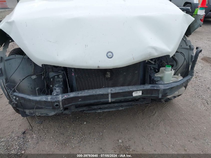 2015 Mercedes-Benz Ml 350 VIN: 4JGDA5JB3FA602806 Lot: 39793645