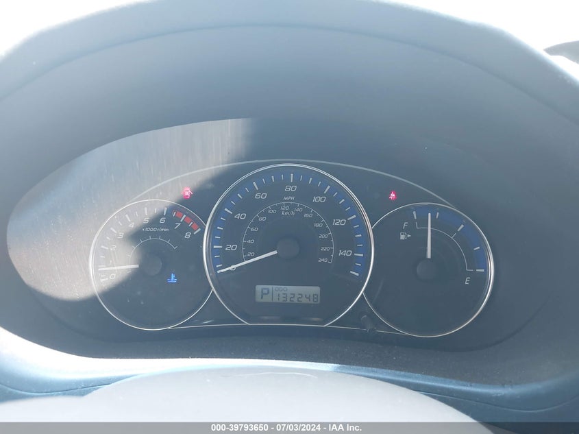 2012 Subaru Forester 2.5X Premium VIN: JF2SHADC0CH446295 Lot: 39793650