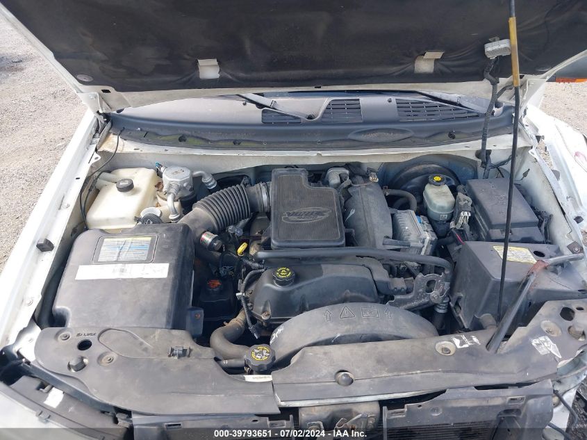 2002 Chevrolet Trailblazer Ltz VIN: 1GNDT13S922265199 Lot: 39793651