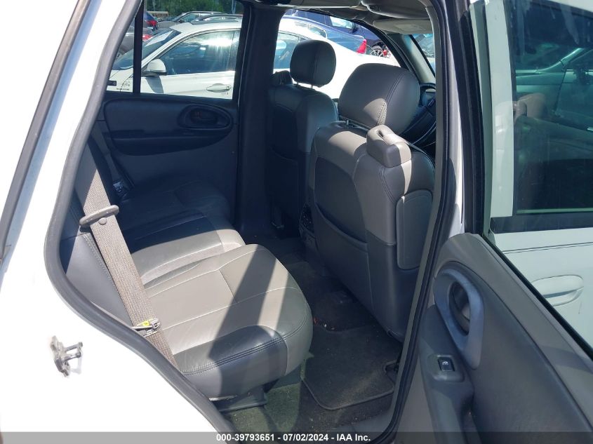 2002 Chevrolet Trailblazer Ltz VIN: 1GNDT13S922265199 Lot: 39793651